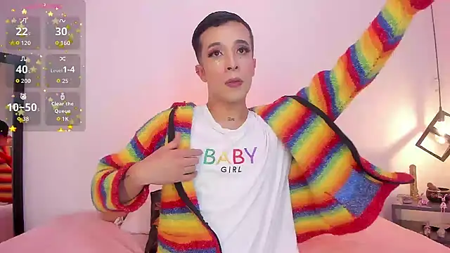 Nyx  Blackwood online show from 09-17-25, 11:07