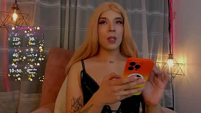 Nyx  Blackwood online show from 12-18-25, 03:11