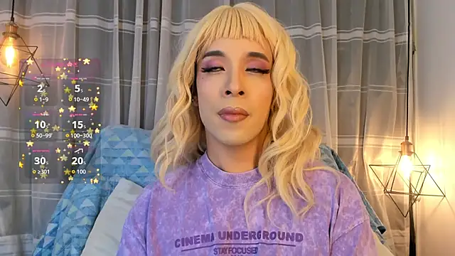 Nyx  Blackwood online show from 01-16-26, 04:38