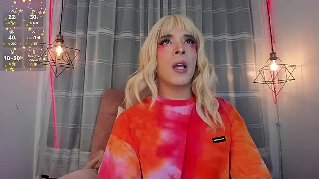 Nyx  Blackwood online show from 11-25-25, 02:45