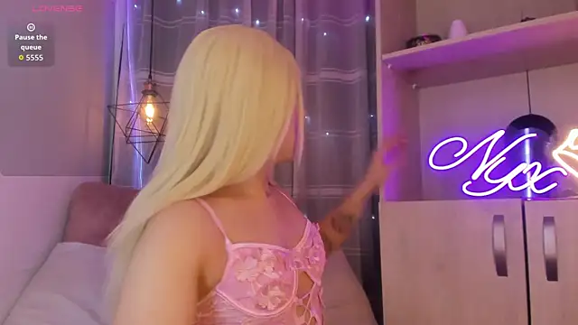 Nyx  Blackwood online show from 02-18-26, 11:23