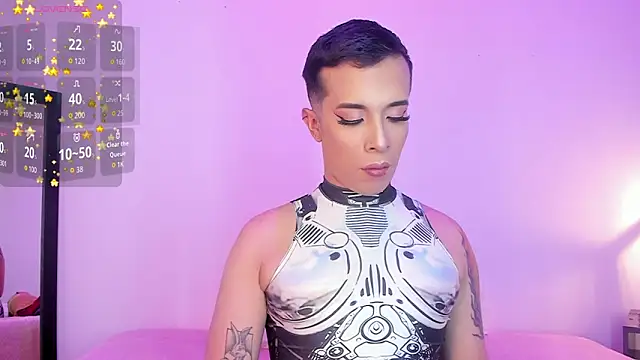 Nyx  Blackwood online show from 09-11-25, 11:27