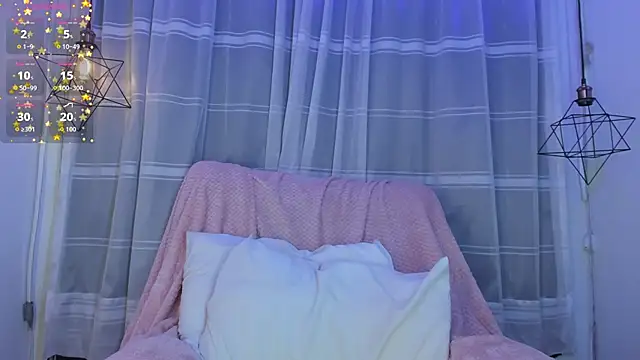 Nyx  Blackwood online show from 11-23-25, 04:00