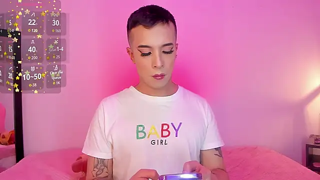 Nyx  Blackwood online show from 10-03-25, 11:28