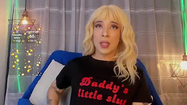 Nyx  Blackwood online show from 01-14-26, 03:32