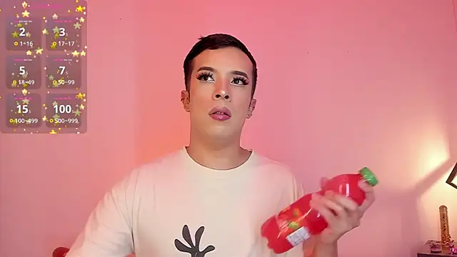 Nyx  Blackwood online show from 09-22-25, 11:33