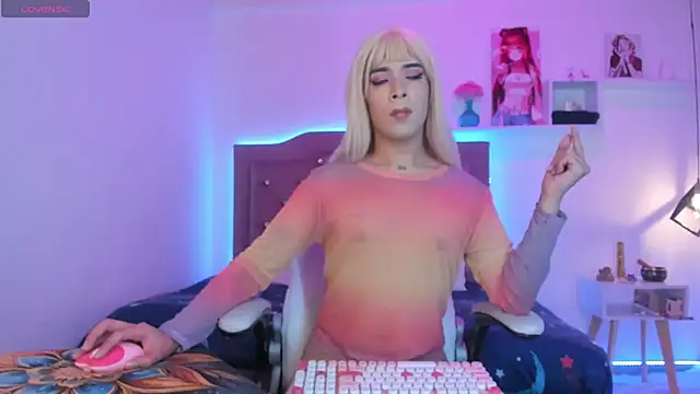 Nyx  Blackwood online show from 03-11-25, 09:37