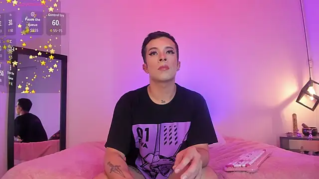 Nyx  Blackwood online show from 09-27-25, 01:56