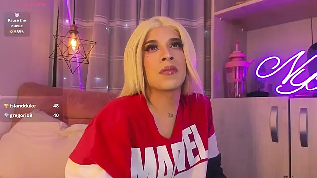 Nyx  Blackwood online show from 03-02-26, 05:08