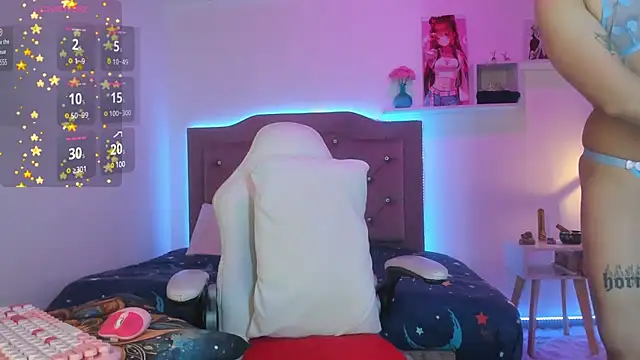 Nyx  Blackwood online show from 03-08-25, 09:29