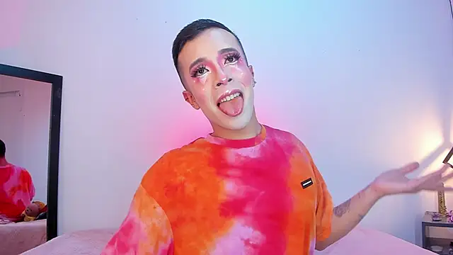 Nyx  Blackwood online show from 10-07-25, 11:28