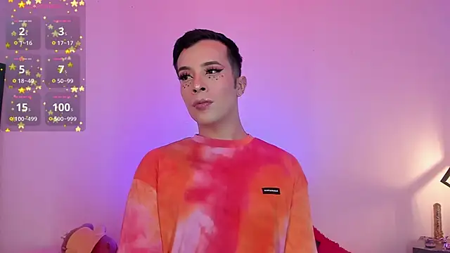 Nyx  Blackwood online show from 09-23-25, 11:23