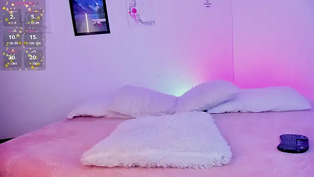 Nyx  Blackwood online show from 10-18-25, 10:12