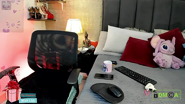 Mariana c1 online show from 02-14-26, 02:28