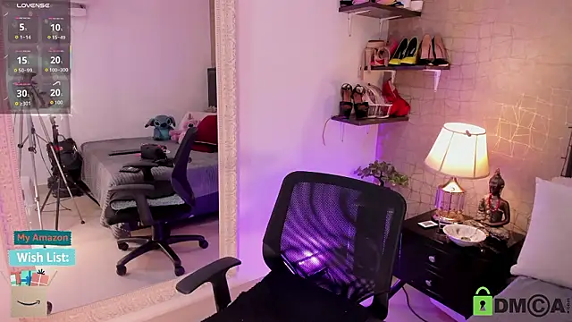 Mariana c1 online show from 02-07-26, 02:36