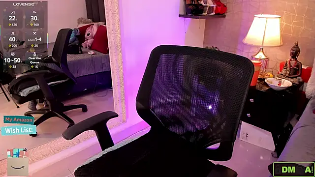 Mariana c1 online show from 04-14-26, 02:44