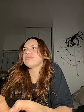 AgnesCampp online show from 11-16-25, 01:43