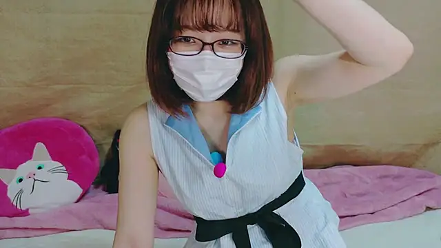 Arisa san   online show from 12-03-24, 06:21