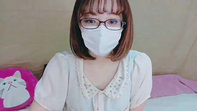 Arisa san   online show from 12-13-24, 11:39