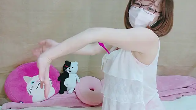 Arisa san   online show from 12-04-24, 06:16