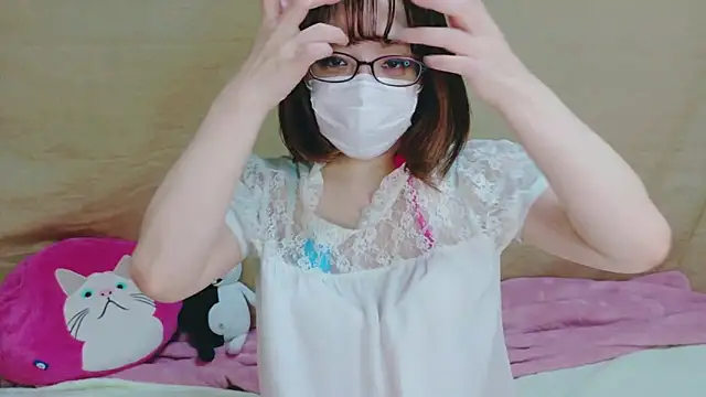 Arisa san   online show from 12-12-24, 04:10