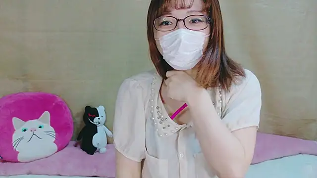 Arisa san   online show from 01-22-25, 02:14