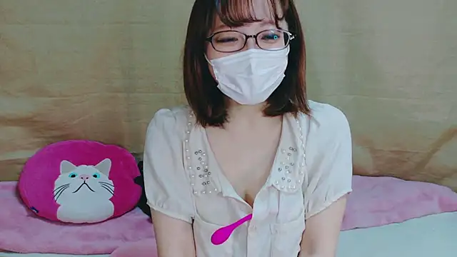 Arisa san   online show from 12-22-24, 05:21