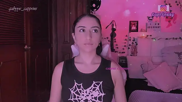 gabyye capprins online show from 02-20-26, 12:07