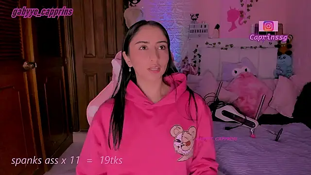 gabyye capprins online show from 02-02-26, 12:09