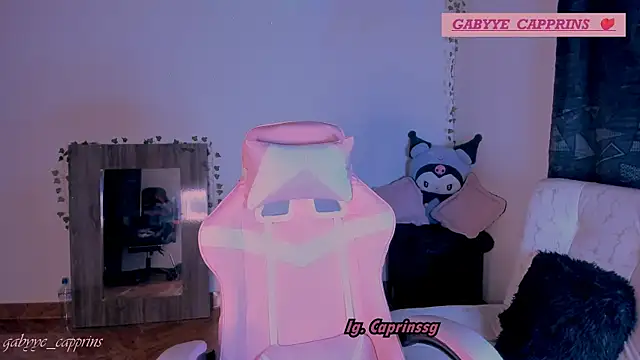 gabyye capprins online show from 03-29-26, 01:07