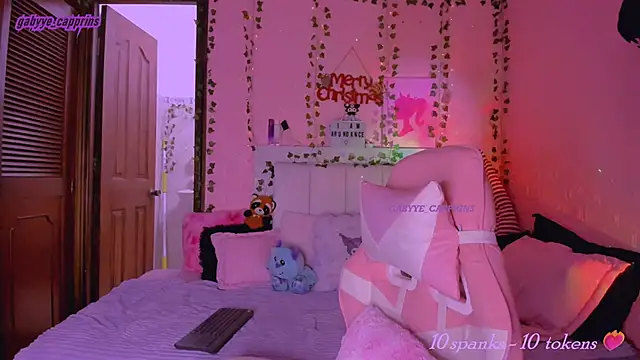 gabyye capprins online show from 11-29-25, 12:11