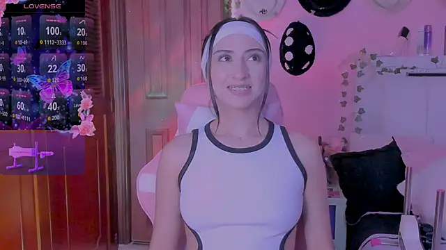 gabyye capprins online show from 09-14-25, 08:31