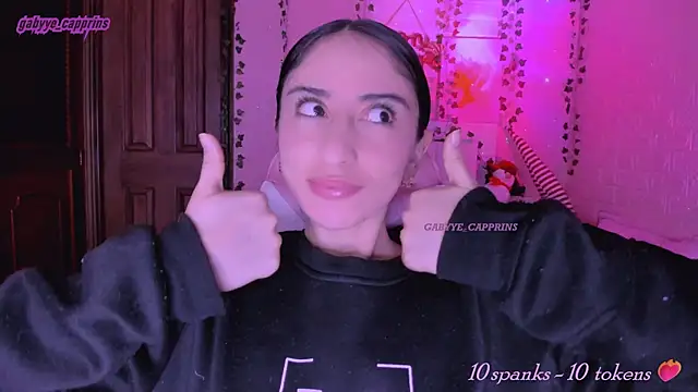 gabyye capprins online show from 11-27-25, 12:11