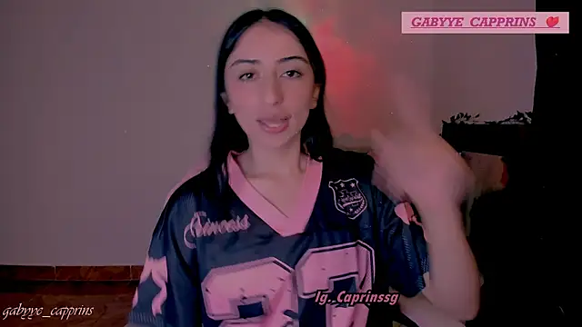 gabyye capprins online show from 03-31-26, 01:29