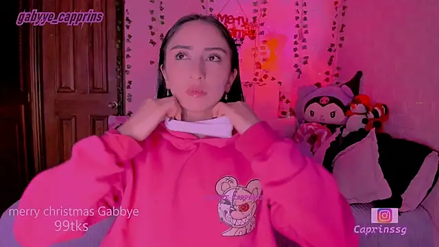 gabyye capprins online show from 01-07-26, 01:21