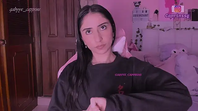 gabyye capprins online show from 02-16-26, 12:31