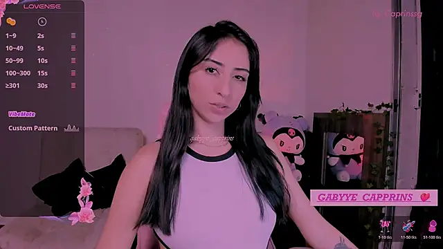 gabyye capprins online show from 04-11-26, 01:13