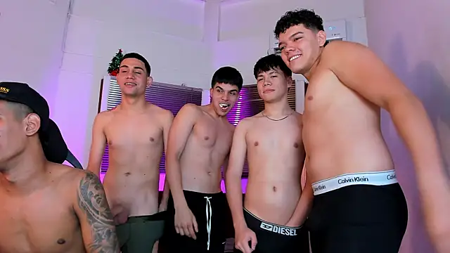 Boys Wallen online show from 12-17-25, 08:25