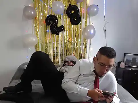 Jeiison duf online show from 11-28-25, 06:08