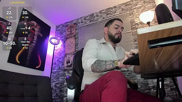 Ethan Castellano online show from 04-17-26, 09:50