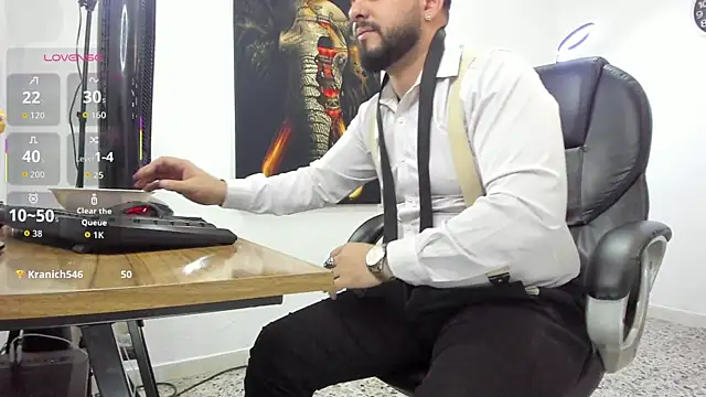 Ethan Castellano online show from 10-07-25, 08:32