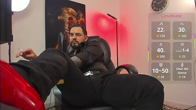 Ethan Castellano online show from 11-11-25, 08:58