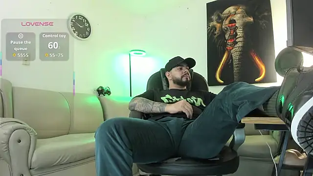 Ethan Castellano online show from 02-02-26, 09:36