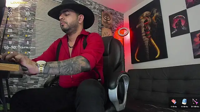 Ethan Castellano online show from 05-04-26, 08:55