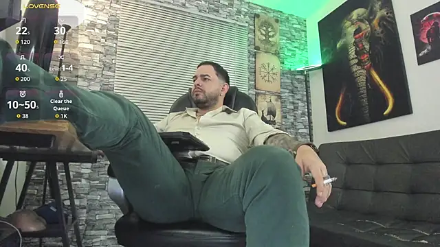 Ethan Castellano online show from 05-09-26, 10:57