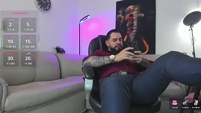 Ethan Castellano online show from 12-21-25, 07:59