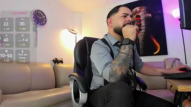 Ethan Castellano online show from 02-08-26, 09:01