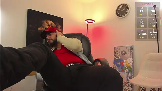 Ethan Castellano online show from 11-24-25, 08:31