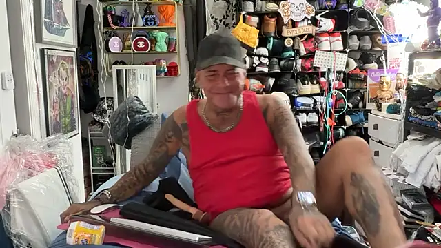 joeytatts66 online show from 03-21-26, 02:46