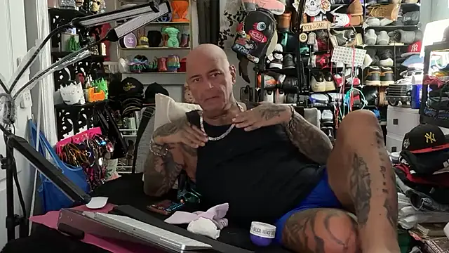 joeytatts66 online show from 07-02-26, 01:50